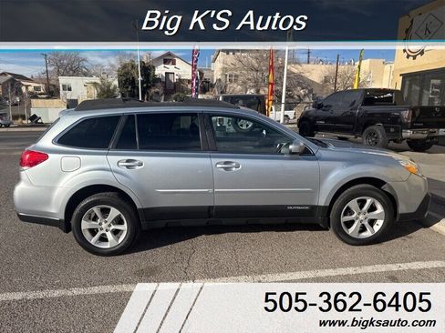 Used 2013 Subaru Outback 2.5i Premium image 6