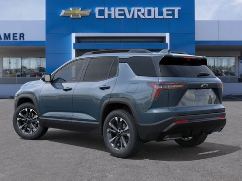 New 2027 Chevrolet Equinox RS w/ Safety and Technology Package FWD image 29