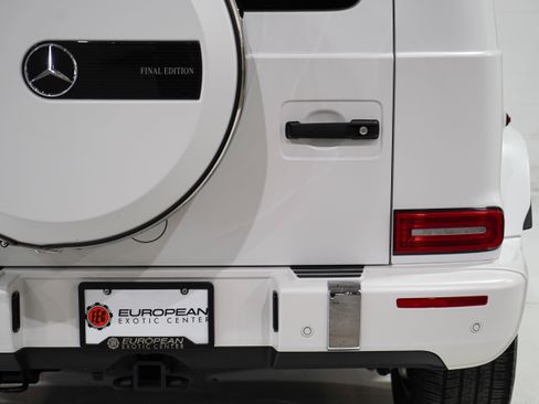 Used 2024 Mercedes-Benz G 550 image 37