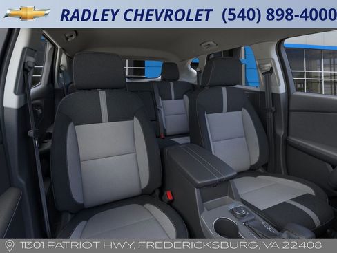 New 2026 Chevrolet Blazer LT image 16