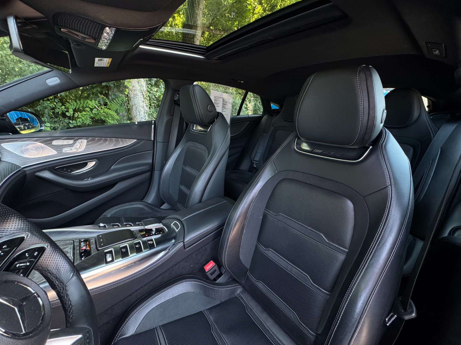 Used 2022 Mercedes-Benz AMG GT 53 image 11