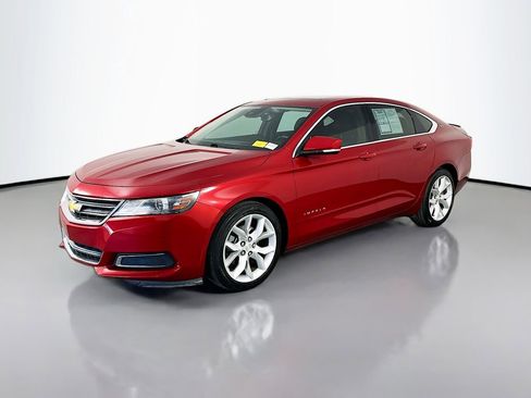 Used 2014 Chevrolet Impala LT FWD image 3
