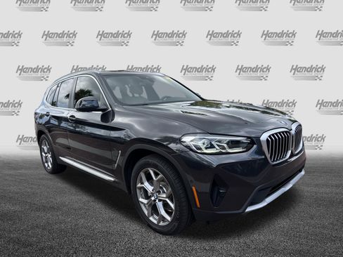 Used 2024 BMW X3 sDrive30i w/ Convenience Package RWD image 2