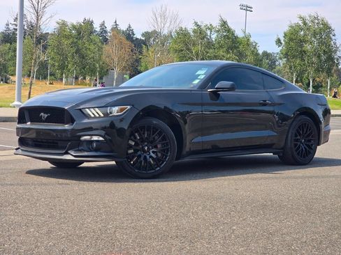 Used 2015 Ford Mustang GT w/ GT Performance Package RWD image 1