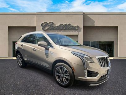 Used 2023 Cadillac XT5 Premium Luxury