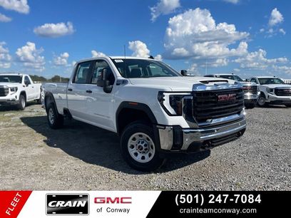 New 2025 GMC Sierra 2500 Pro w/ 1SA Pro Safety Plus Package