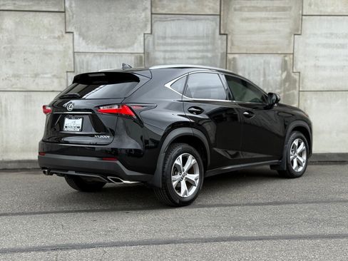 Used 2017 Lexus NX 200t AWD w/ Premium Package image 3