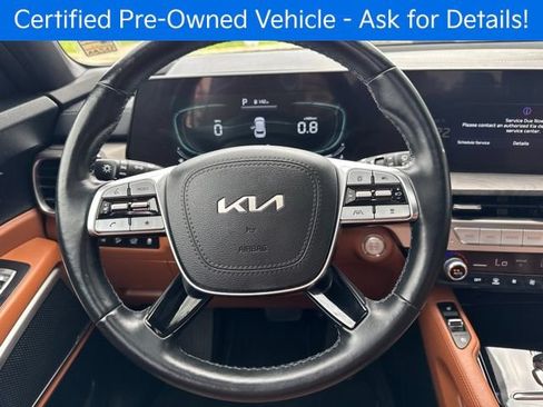 Used 2024 Kia Telluride EX X-Line AWD/4WD image 7