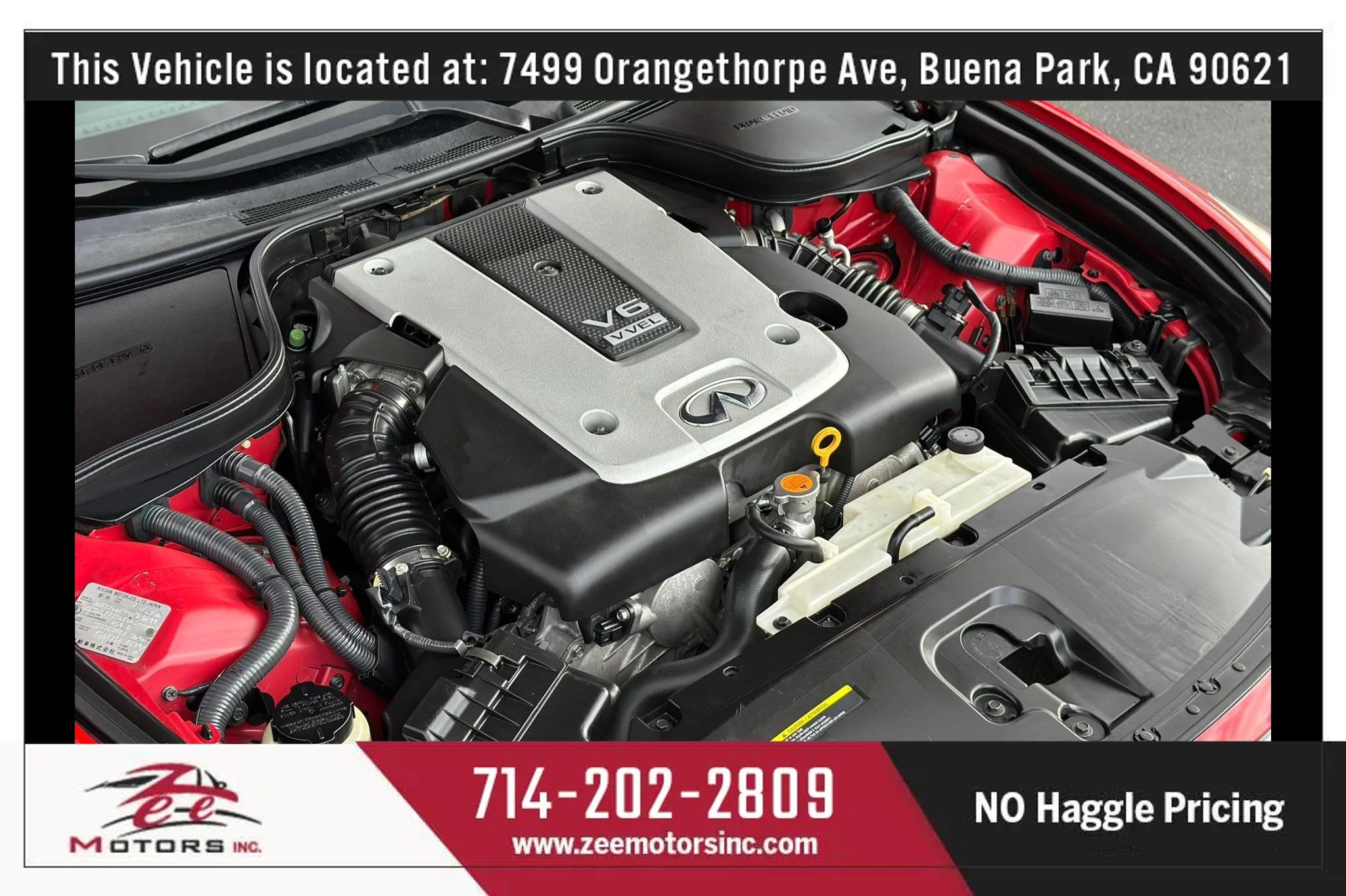 Used 2009 INFINITI G37 Sport w/ Premium Pkg RWD image 53