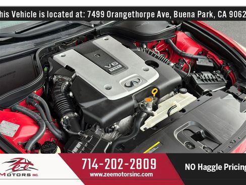 Used 2009 INFINITI G37 Sport w/ Premium Pkg RWD image 53