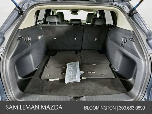 Used 2024 MAZDA CX-50 AWD 2.5 S w/ Select Package image 23