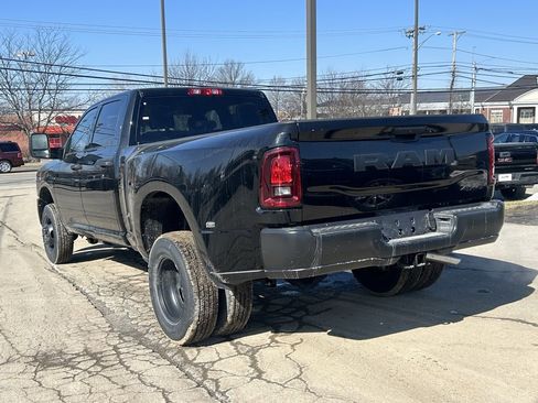 New 2026 RAM 3500 Tradesman image 9