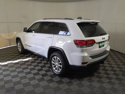 Used 2021 Jeep Grand Cherokee Laredo X RWD image 6