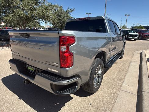 Used 2025 Chevrolet Silverado 1500 Custom RWD image 7