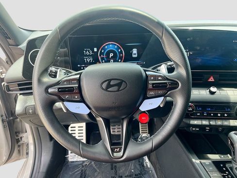 Used 2025 Hyundai Elantra N FWD image 11