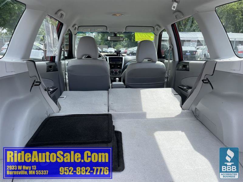 Used 2011 Subaru Forester 2.5X AWD/4WD image 27