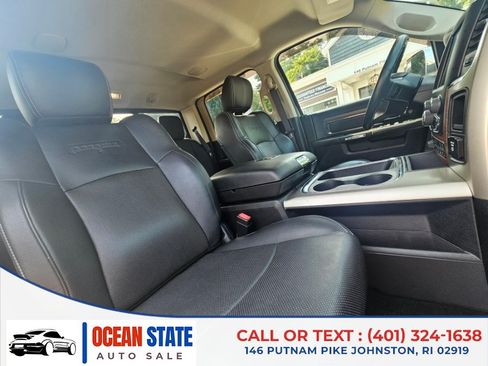 Used 2016 RAM 1500 Laramie w/ Convenience Group AWD/4WD image 14