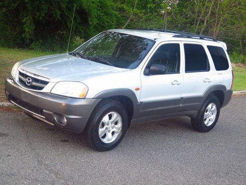 Used 2003 MAZDA Tribute ES AWD/4WD image 19