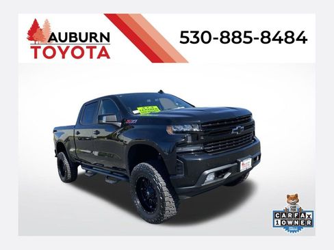 Used 2019 Chevrolet Silverado 1500 RST AWD/4WD image 1