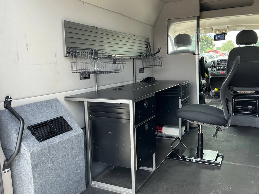 Used 2021 RAM ProMaster 1500 FWD image 25