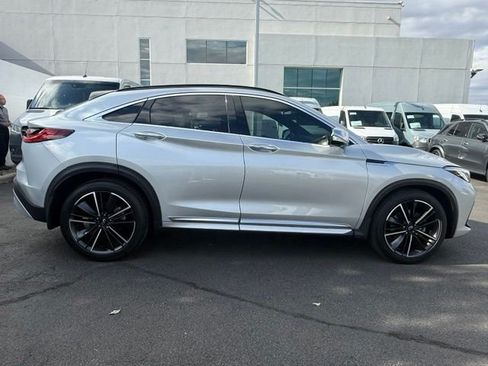 Used 2022 INFINITI QX55 Essential w/ Proassist Package AWD/4WD image 8