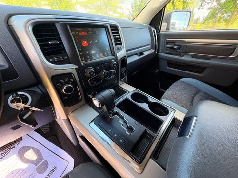 Used 2013 RAM 1500 Big Horn AWD/4WD image 13