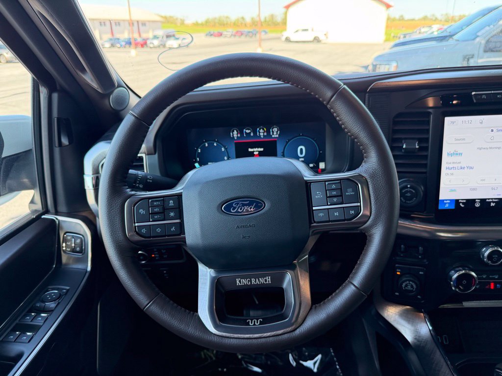 Used 2024 Ford F150 King Ranch w/ FX4 Off-Road Package AWD/4WD image 16