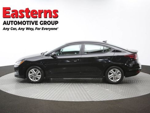 Used 2020 Hyundai Elantra SEL w/ Cargo Package (C1) FWD image 63