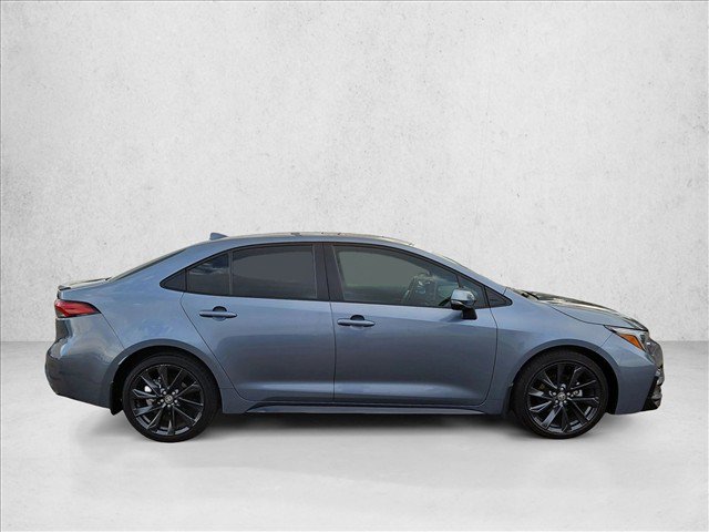 Certified 2024 Toyota Corolla XSE FWD image 4