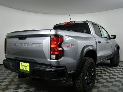 New 2026 Chevrolet Colorado Trail Boss image 11