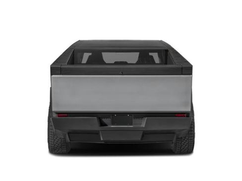 Used 2025 Tesla Cybertruck AWD Crew Cab image 5