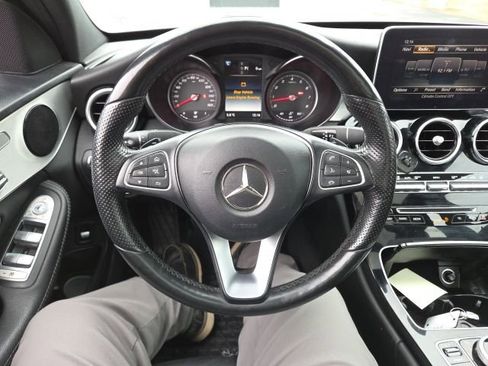 Used 2017 Mercedes-Benz C 300 4MATIC Sedan image 45