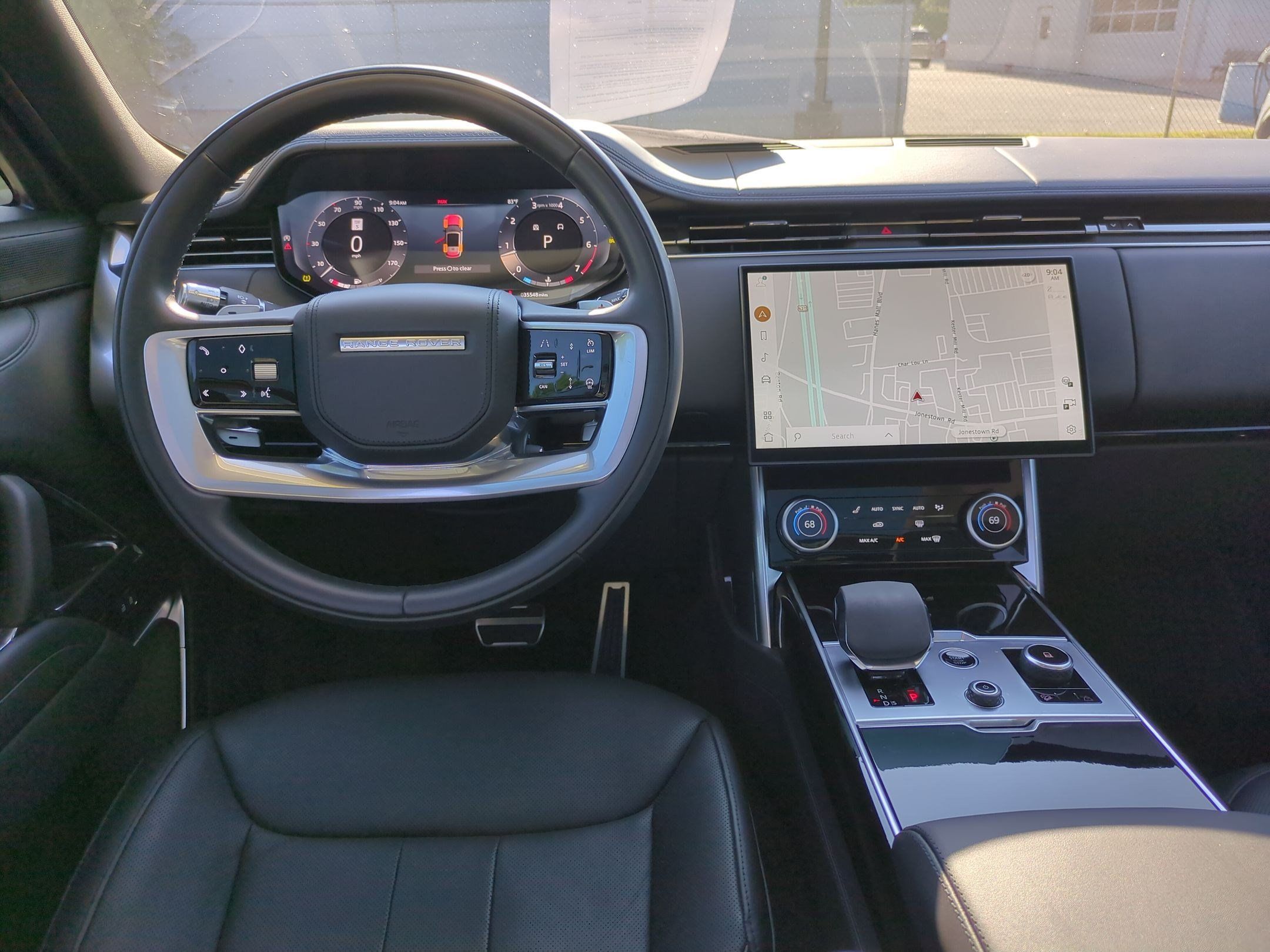 Used 2022 Land Rover Range Rover SE AWD/4WD image 31
