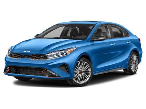 Used 2023 Kia Forte GT w/ GT2 Package FWD image 1