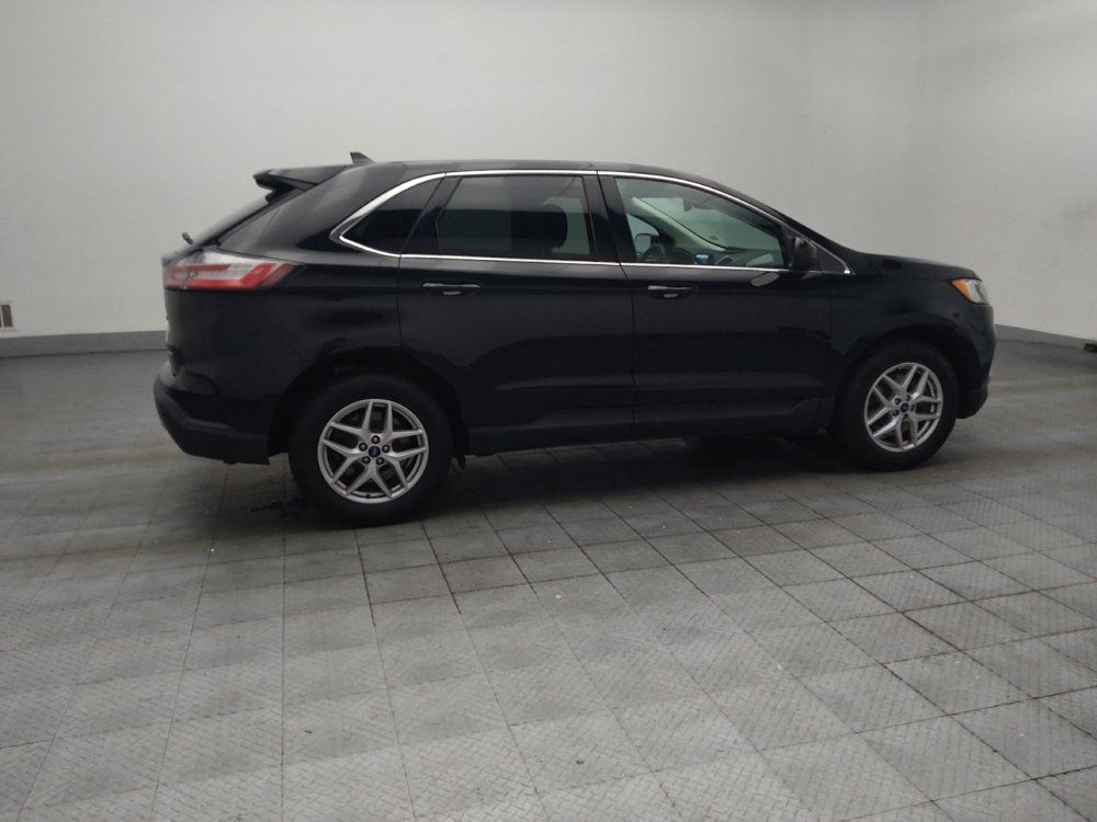 Used 2022 Ford Edge SEL AWD/4WD image 10
