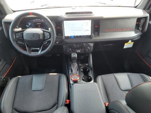 New 2025 Ford Bronco Raptor w/ Interior Carbon Fiber Pack image 14
