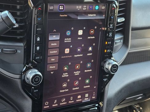 New 2026 RAM 3500 Tradesman AWD/4WD image 31