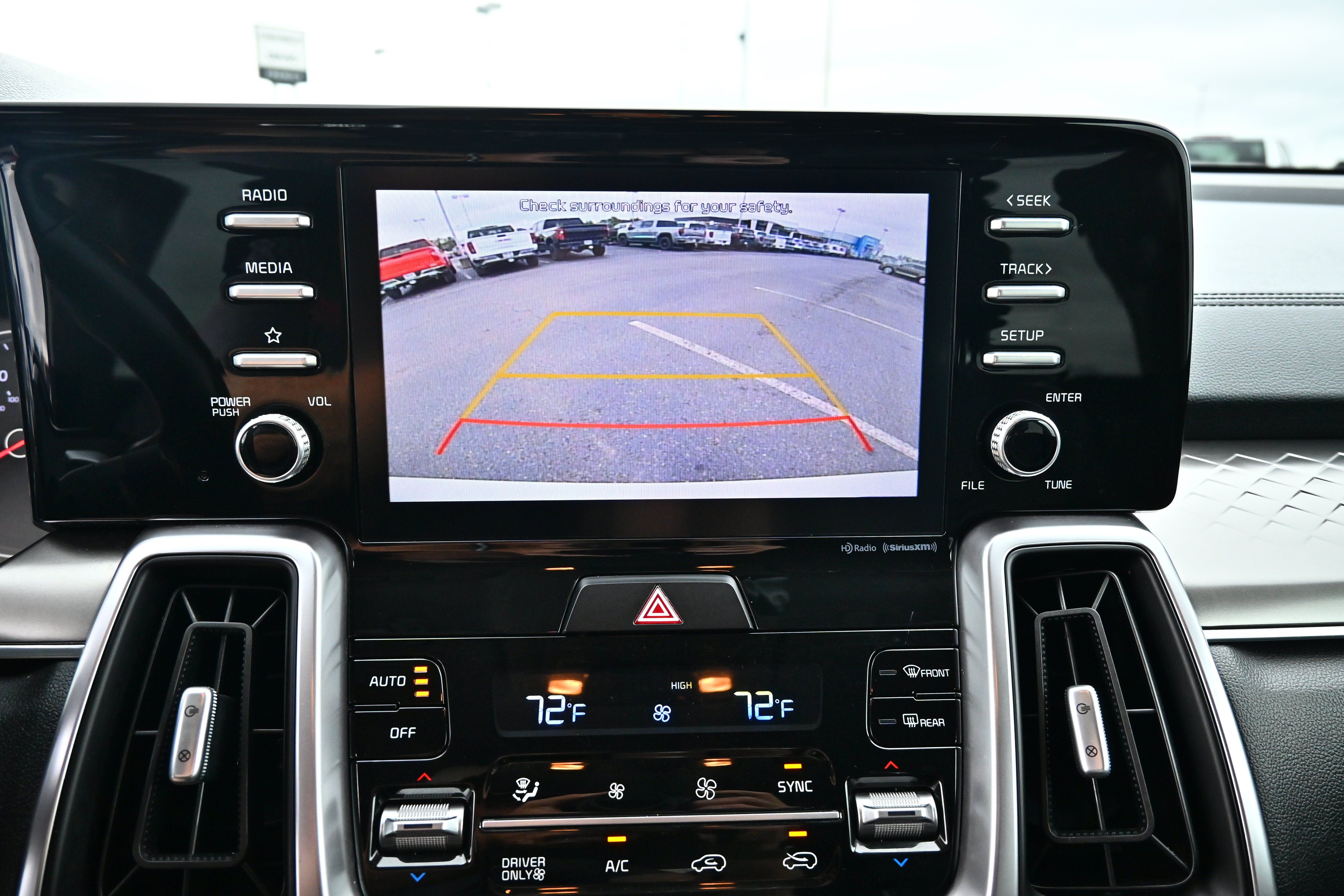 Used 2021 Kia Sorento S FWD image 32