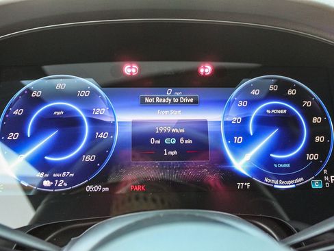 Used 2024 Mercedes-Benz EQS 450+ Sedan image 23