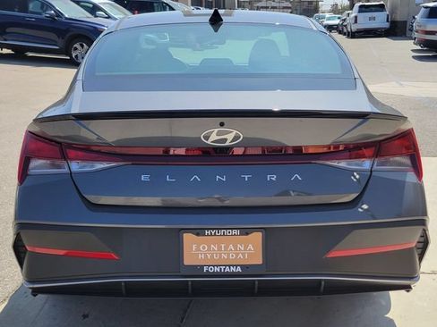New 2026 Hyundai Elantra Sport FWD image 23
