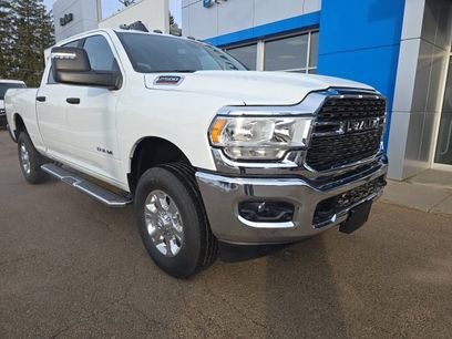 Used 2024 RAM 2500 Big Horn w/ Protection Group