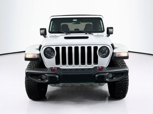 Used 2023 Jeep Gladiator Mojave w/ Trailer Tow Package AWD/4WD image 2