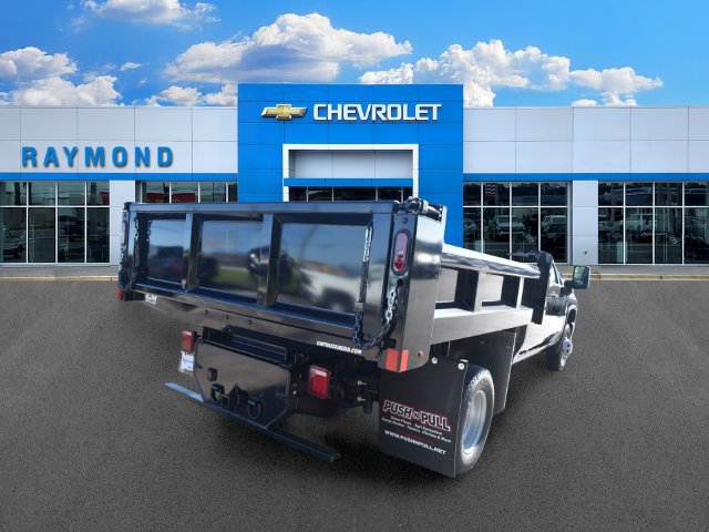 New 2026 Chevrolet Silverado 3500 W/T w/ WT Convenience Package AWD/4WD image 4