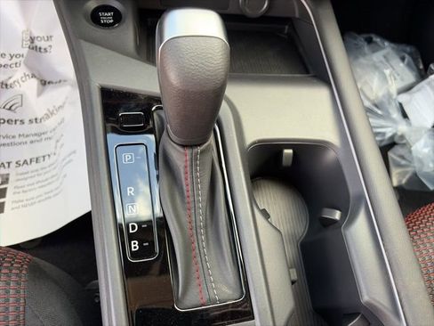 New 2026 Nissan Sentra SR image 18