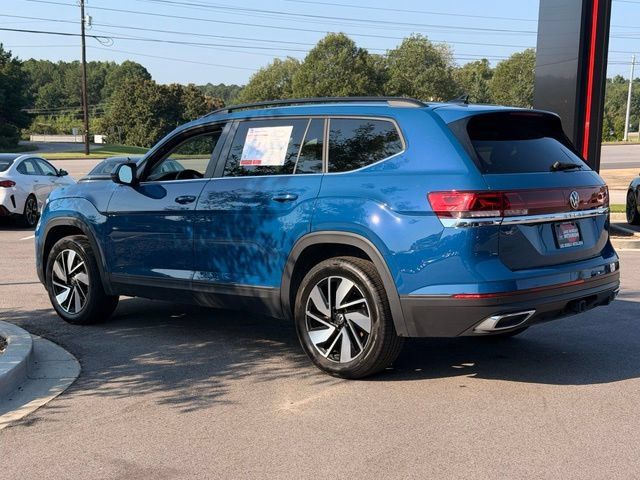 Used 2026 Volkswagen Atlas SE FWD image 9