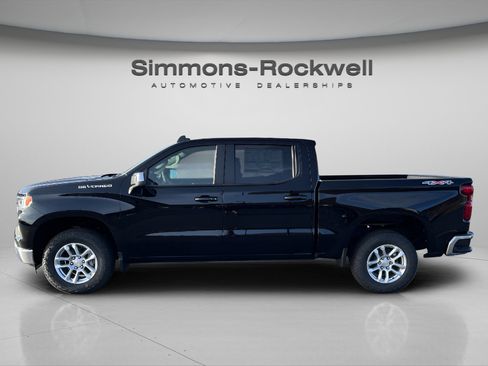 New 2026 Chevrolet Silverado 1500 LT image 4
