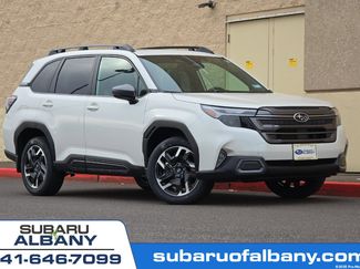 New 2026 Subaru Forester Limited video 1