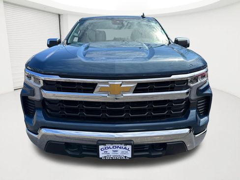 Certified 2024 Chevrolet Silverado 1500 LT image 22