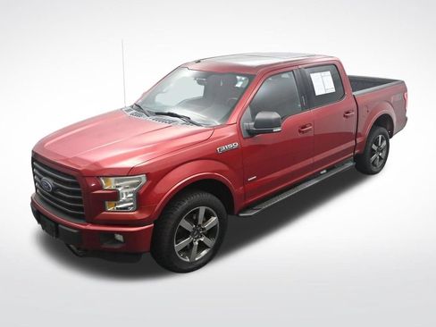 Used 2016 Ford F150 XLT w/ Equipment Group 302A Luxury AWD/4WD image 32