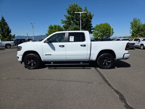 Used 2023 RAM 1500 Limited w/ Night Edition AWD/4WD image 11